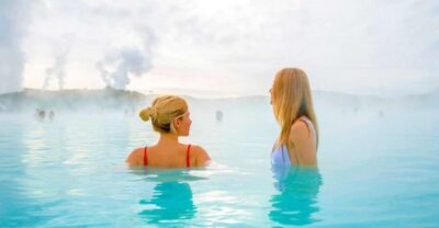 Golden Circle Minibus Tour & Blue Lagoon Transfer