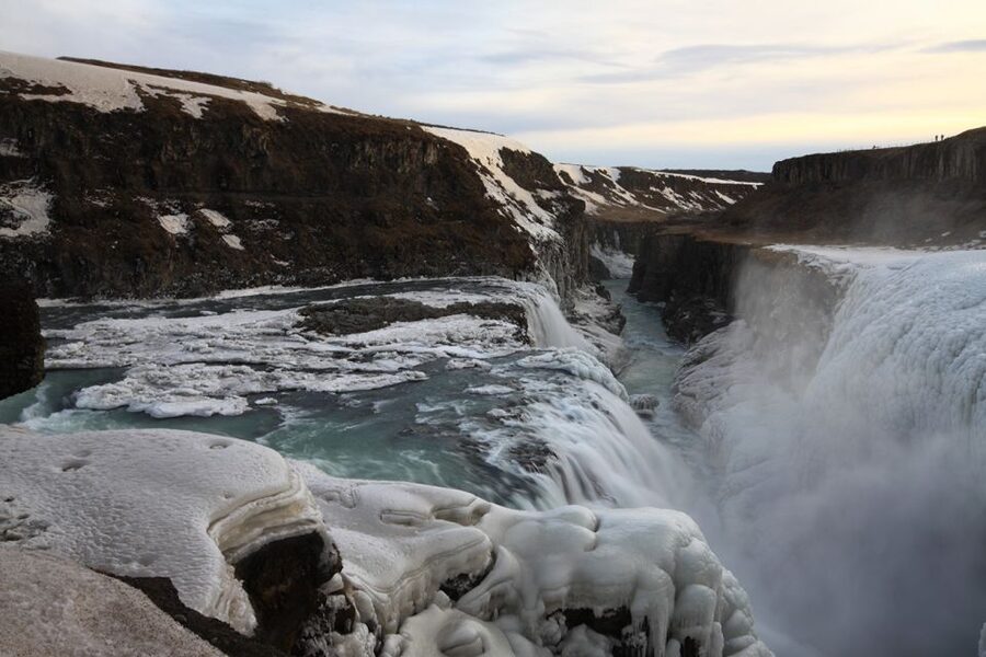 Reykjavik: Golden Circle & Northern Lights 4x4 Tour - Þingvellir National Park, UNESCO tectonics, and the green-black contrast