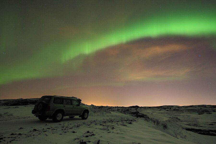 Reykjavik: Golden Circle & Northern Lights 4x4 Tour - Reykjavik pickup, a small 4x4 ride, and why it feels personal