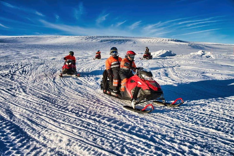 Reykjavik: Golden Circle Super Jeep and Snowmobile Tour - Key things that make this tour work