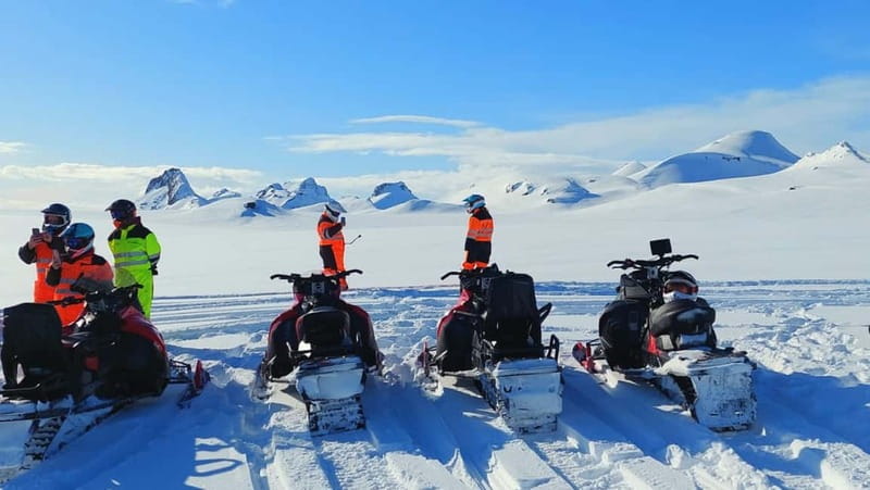 Reykjavik: Golden Circle Super Jeep and Snowmobile Tour - Price and value: $445 makes sense if you want both types of Iceland