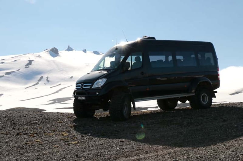 Reykjavik: Golden Circle Super Jeep and Snowmobile Tour - Golden Circle meets Langjökull, and your day stays efficient