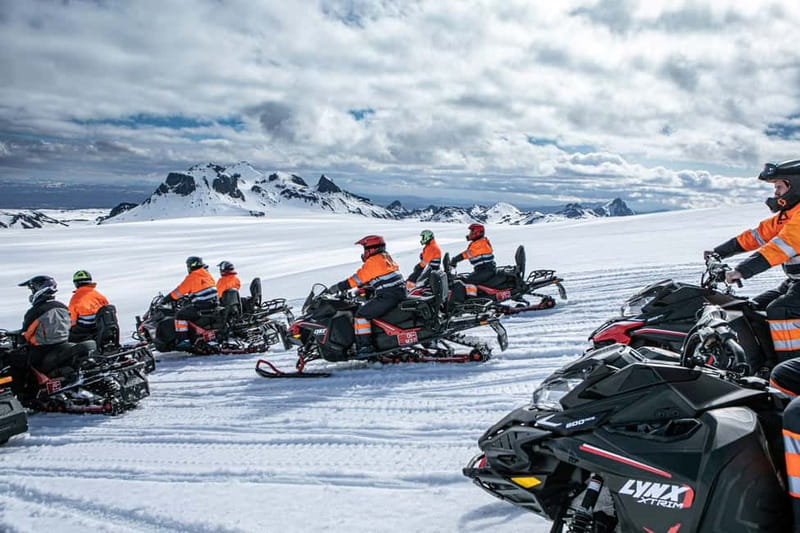 Reykjavik: Golden Circle Super Jeep and Snowmobile Tour - Timing reality: why the Golden Circle feels quick, and why you should eat early