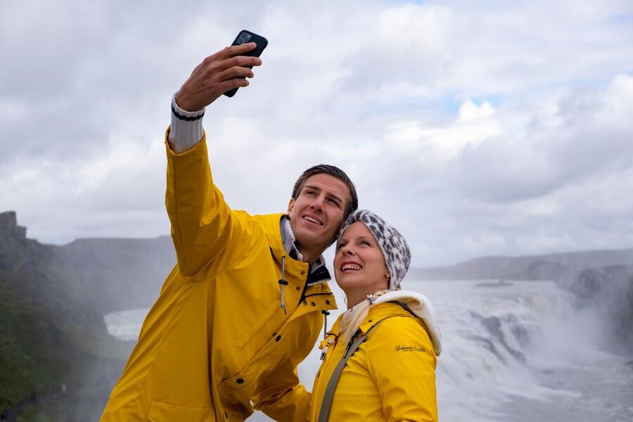 Reykjavik: Golden Circle Tour and Blue Lagoon Admission - Switching Gears: Returning to Reykjavik and Headed to the Blue Lagoon
