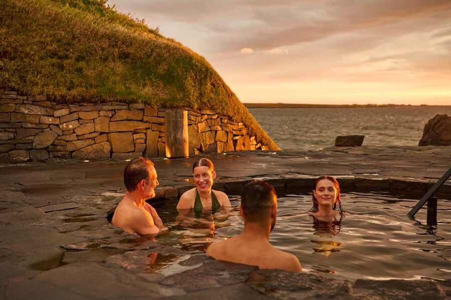 Reykjavik: Golden Circle Tour and Sky Lagoon Entry Ticket - The Best Guides and Drivers Make the Day Feel Easier