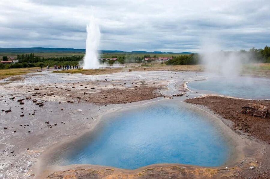 Reykjavik: Golden Circle Tour and Sky Lagoon Entry Ticket - Pickup and Timing: What to Expect Before You Even Leave Reykjavik