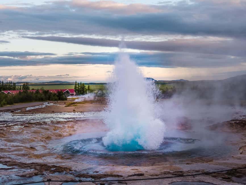 Reykjavik: Golden Circle tour, Crater & Icelandic Horses - Quick takes before you go