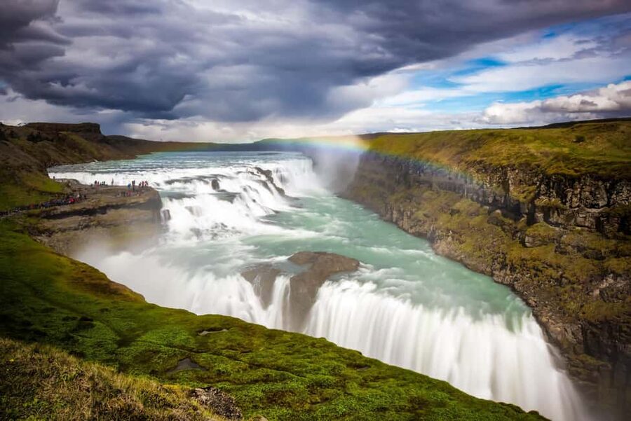 Reykjavik: Golden Circle tour, Crater & Icelandic Horses - The drive south: why the scenery lessons matter
