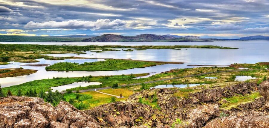 Reykjavik: Golden Circle tour, Crater & Icelandic Horses - Gullfoss Waterfall: enough time to find your angles