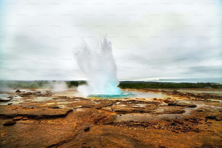 Reykjavik: Golden Circle tour, Crater & Icelandic Horses - Pickup timing in Reykjavik, and how not to miss your bus