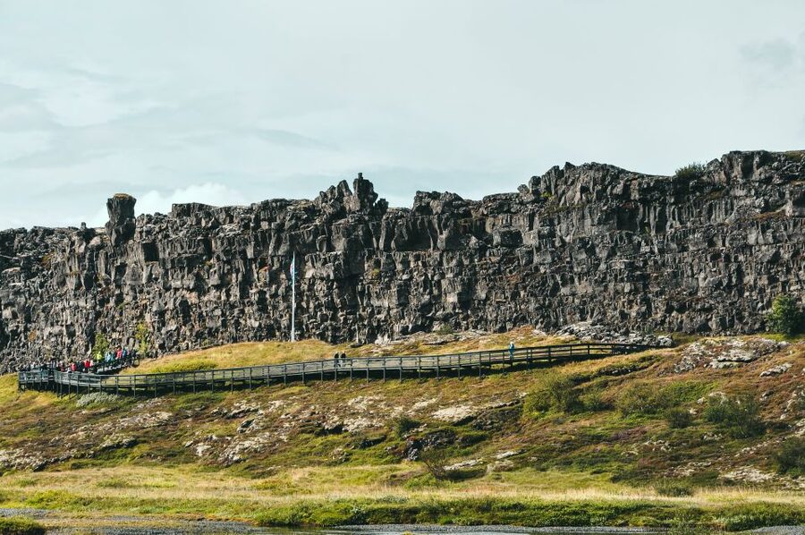 Reykjavík: Golden Circle Tour & Perlan Museum Tour - Gullfoss waterfall: the stop that makes the whole day click