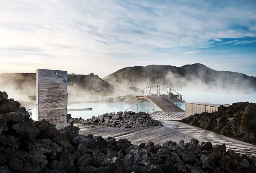 Reykjavik: Golden Circle Tour with Blue Lagoon Visit & Entry - Reykjavik pickup, buses, and the clock you should respect