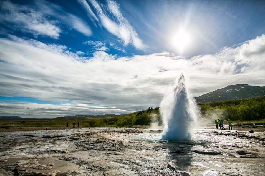 Reykjavik: Golden Circle Tour with Blue Lagoon Visit & Entry - Who this Golden Circle plus Blue Lagoon day is best for