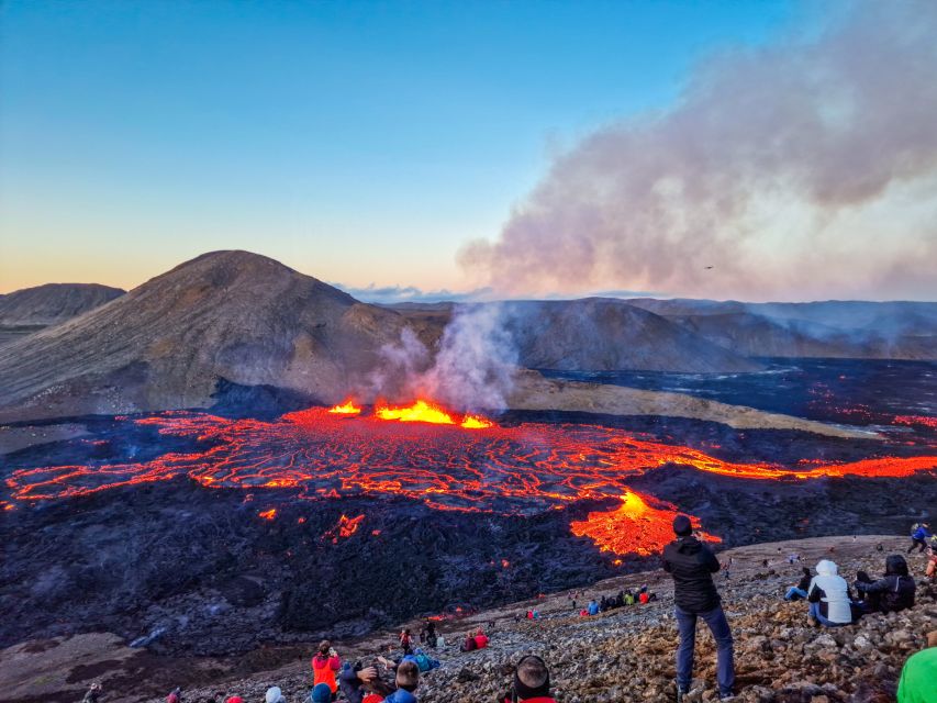 Reykjavík: Guided Afternoon Hiking Tour to New Volcano Site - Key Points I’d Tell a Friend