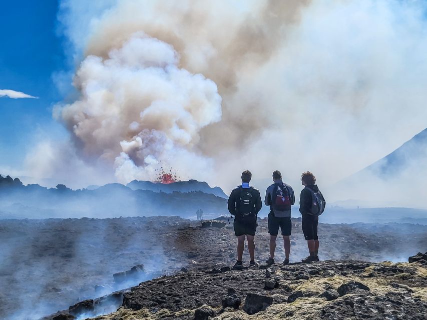 Reykjavík: Guided Afternoon Hiking Tour to New Volcano Site - The Drive Past Meradalir: Where the Story Starts Before the Hike
