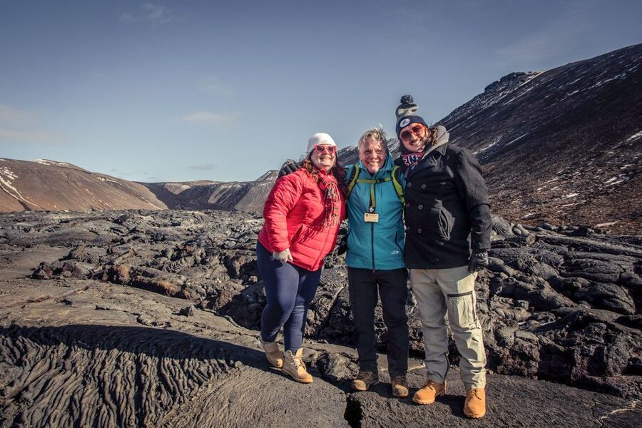 Reykjavík: Guided Afternoon Hiking Tour to New Volcano Site - Geldingadalur and the Fagradalsfjall Area: Your Main Hiking Push