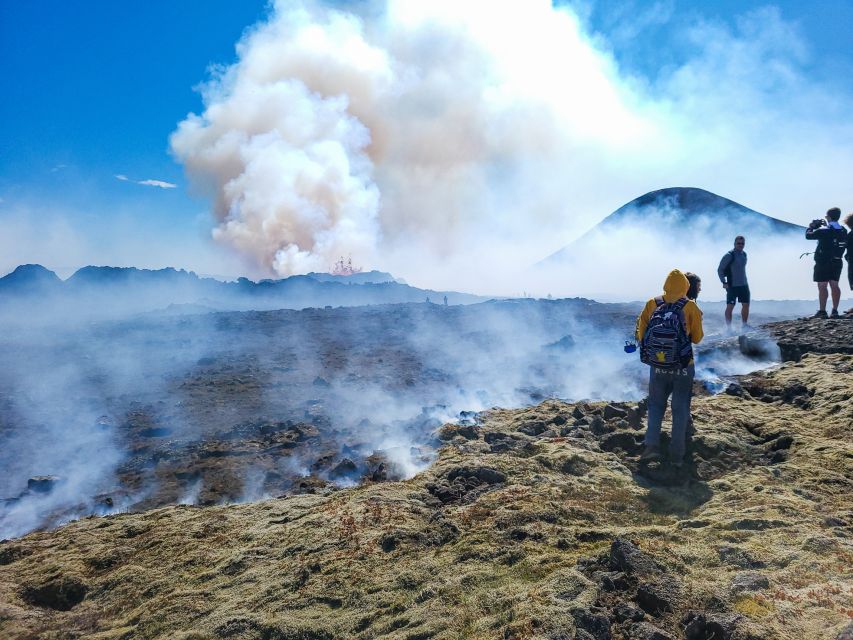 Reykjavík: Guided Afternoon Hiking Tour to New Volcano Site - What Your Guide Teaches: Lava Ages, Moss, and Volcanic Timing