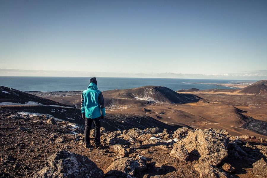 Reykjavík: Guided Afternoon Hiking Tour to New Volcano Site - Gear and Weather: How to Not Have a Miserable Moment