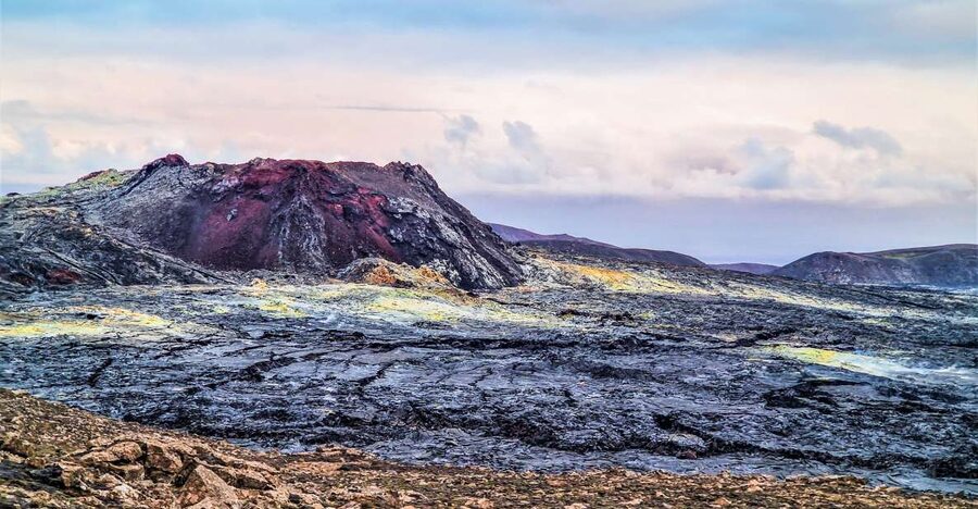 Reykjavík: Guided Afternoon Hiking Tour to New Volcano Site - The 7-Hour Rhythm From Reykjavik to the Volcano Zone