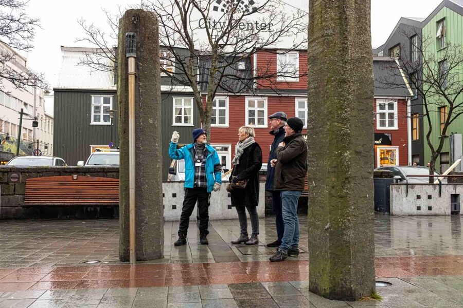 Reykjavik: Guided Folklore Walking Tour - The graveyards part: where spooky storytelling has real gravity
