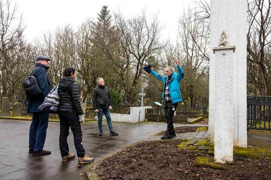 Reykjavik: Guided Folklore Walking Tour - Group size, guide style, and how that affects your experience