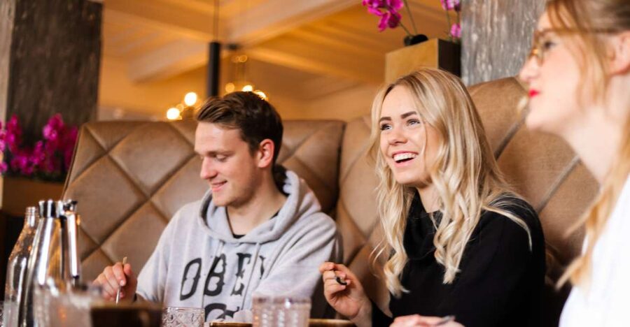 Reykjavik: Guided Foodie Walking Tour with 6 Tastings - The 3-Hour Tasting Flow: Appetizers, Mains, Dessert