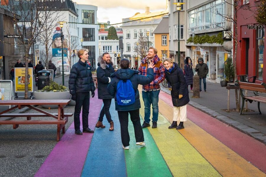 Reykjavik: Guided Foodie Walking Tour with 6 Tastings - Make the Most of Your Guide: Questions That Pay Off