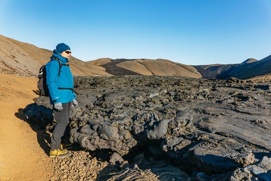 Reykjavik: Guided Tour to Volcano and Reykjanes Geopark - Getting There: BSI Bus Terminal to Seltún Geothermal Area