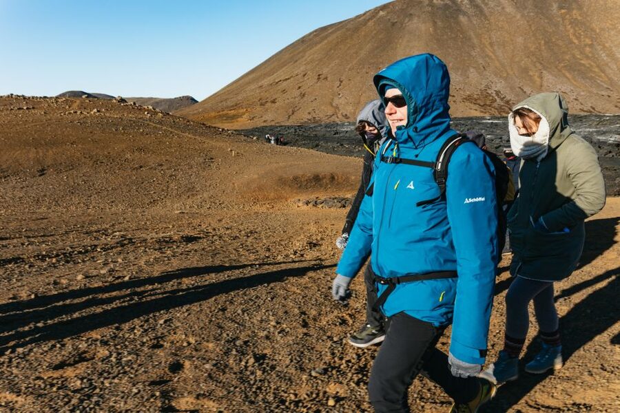 Reykjavik: Guided Tour to Volcano and Reykjanes Geopark - Fagradalsfjall Volcano: The Lava-Field Hike That Makes the Whole Day