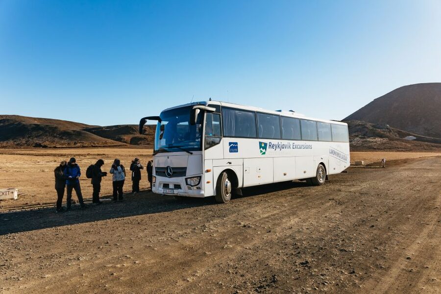 Reykjavik: Guided Tour to Volcano and Reykjanes Geopark - What to Pack for a Lava Hike That Can Turn Windy