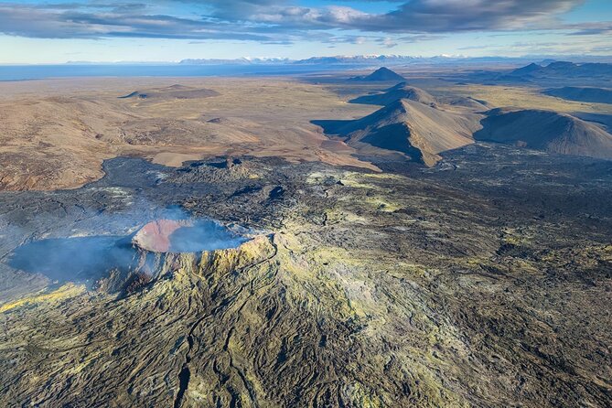Reykjavik Helicopter Private Tour of Volcanoes - Why This Flight Works When Time Is Short in Reykjavik
