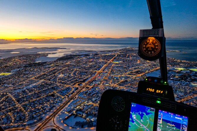 Reykjavik Helicopter Private Tour of Volcanoes - Price and Value: What $1,990 per Group Actually Buys You