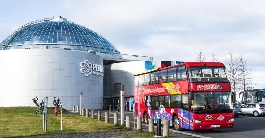 Reykjavík: Hop-On Hop-Off Bus and Perlan Museum Entry Ticket - Perlan Timing Rules: Your Ticket Time Is Your Door Time
