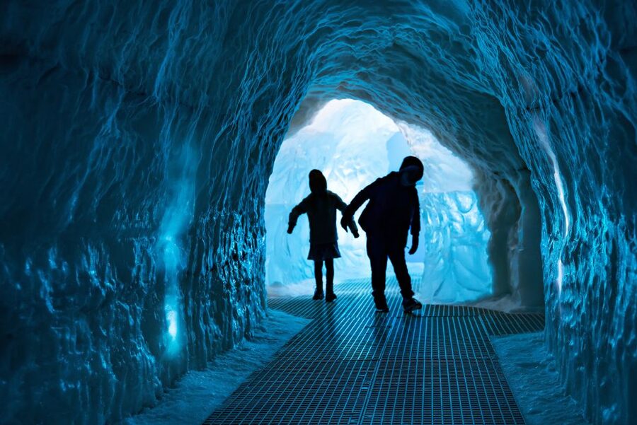 Reykjavík: Hop-On Hop-Off Bus and Perlan Museum Entry Ticket - Inside Perlan: Ice Cave, 360 Views, and Iceland’s Natural Forces