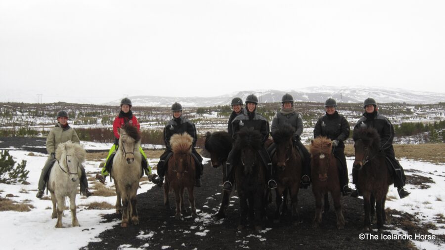 Reykjavík: Horse Riding Tours - What the Trail Feels Like: Volcanic Terrain, Glacier Shaping, and Big Views