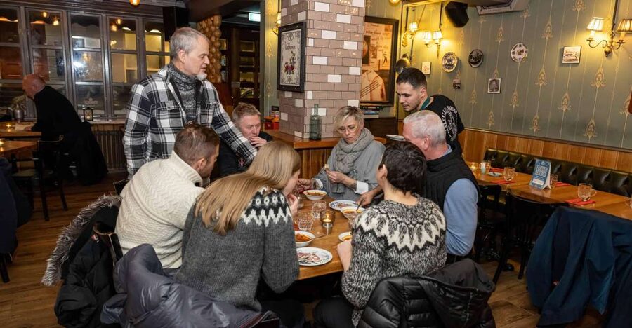 Reykjavik: Icelandic Food Tour - Reykjavik in 3 hours, food-forward and built for day one