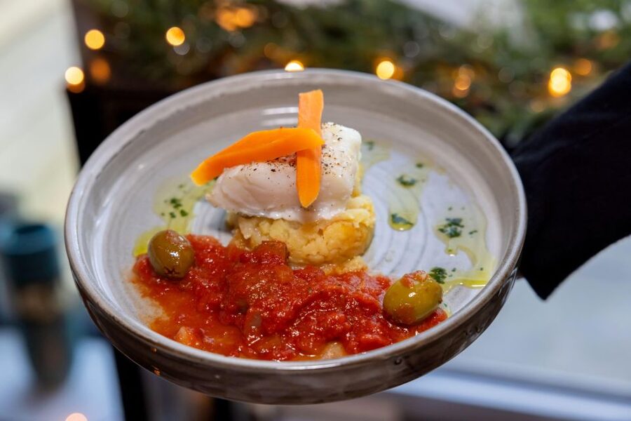 Reykjavik: Icelandic Food Tour - Second restaurant round: more Icelandic classics, more chances to ask