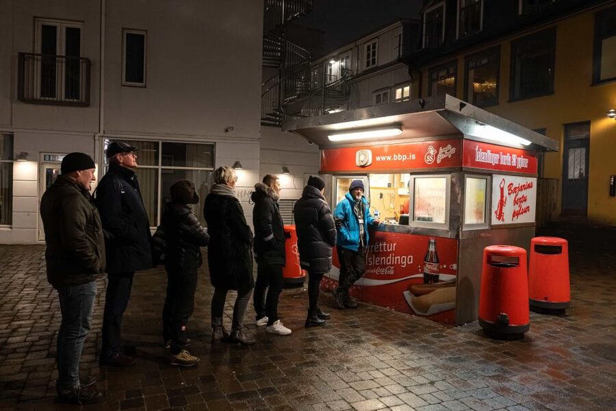 Reykjavik: Icelandic Food Tour - Dietary needs: Icelandic food can flex, but you must speak up