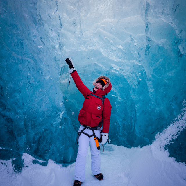 Reykjavík: Iconic Glacier Hike, South Coast & Waterfalls - Why This South Coast and Glacier Combo Is Such a Good Plan