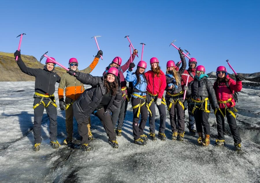 Reykjavík: Iconic Glacier Hike, South Coast & Waterfalls - The In-Between Drive Stops: Mýrdalsjökull and a Day That Uses Time Wisely