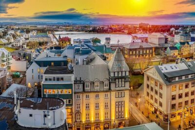 Reykjavik International Airport Private Arrival Transfer