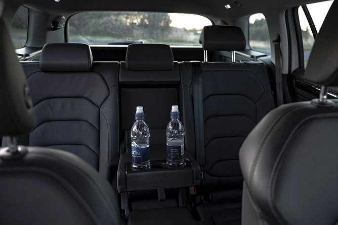 Reykjavik International Airport Private Arrival Transfer - A Typical Flow From Touchdown to Hotel Door