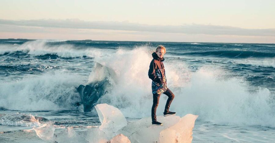 Reykjavik: Jokulsarlon Glacier Lagoon & Diamond Beach Tour - Key points before you go