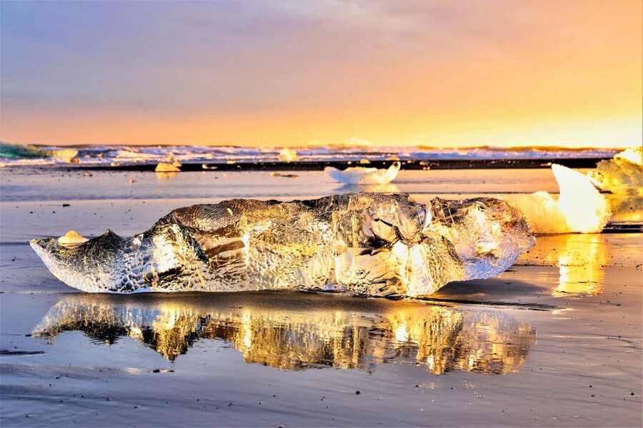 Reykjavik: Jokulsarlon Glacier Lagoon & Diamond Beach Tour - A Full-Day South Coast Run That Actually Feels Efficient