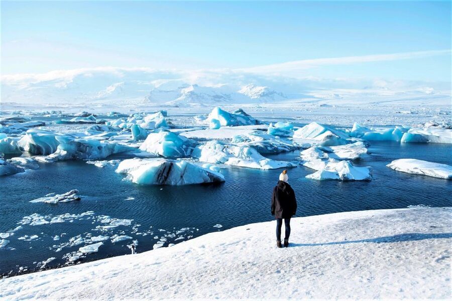Reykjavik: Jokulsarlon Glacier Lagoon & Diamond Beach Tour - Seljalandsfoss: Walk Behind the Waterfall, if Safety Lets You