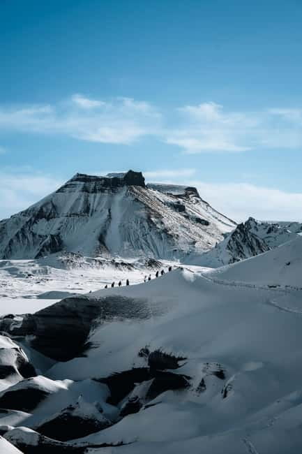 Reykjavik: Katla Ice Cave & South Coast Tour - Food, timing, and how to plan your day so you enjoy it