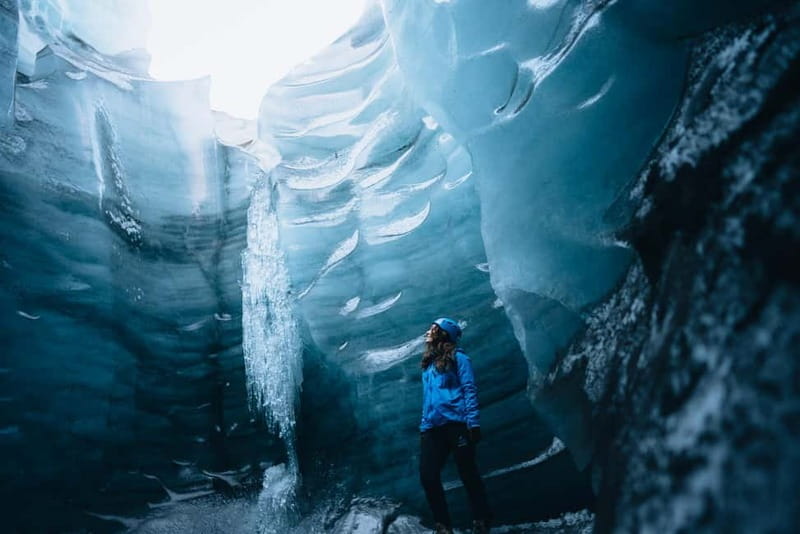 Reykjavik: Katla Ice Cave & South Coast Tour - Super Jeep, small group, and the value behind the $275 price