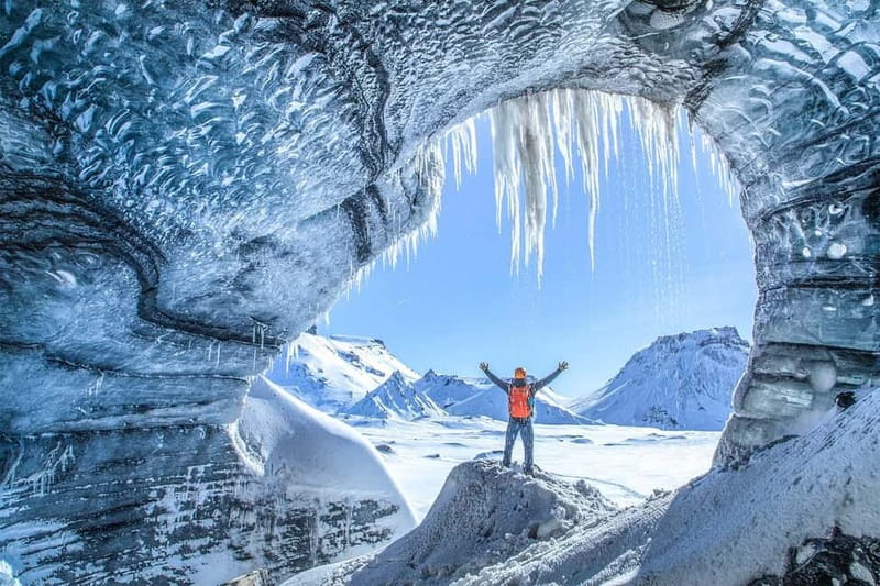 Reykjavik: Katla Ice Cave & South Coast Tour - Super Jeep off-road to Mýrdalsjökull: the ride that makes the day feel like an expedition