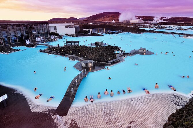 Reykjavík/Keflavík-Blue Lagoon, Silica & Retreat Transfer - Blue Lagoon Timing: Getting to the Water Without Losing Your Mind
