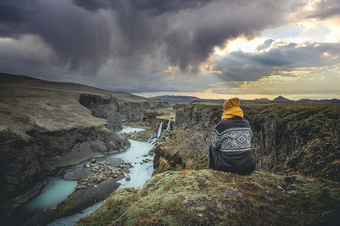 Reykjavík: Landmannalaugar & Icelandic Highlands Super Jeep Tour - Key things I’d mark on your map before you go